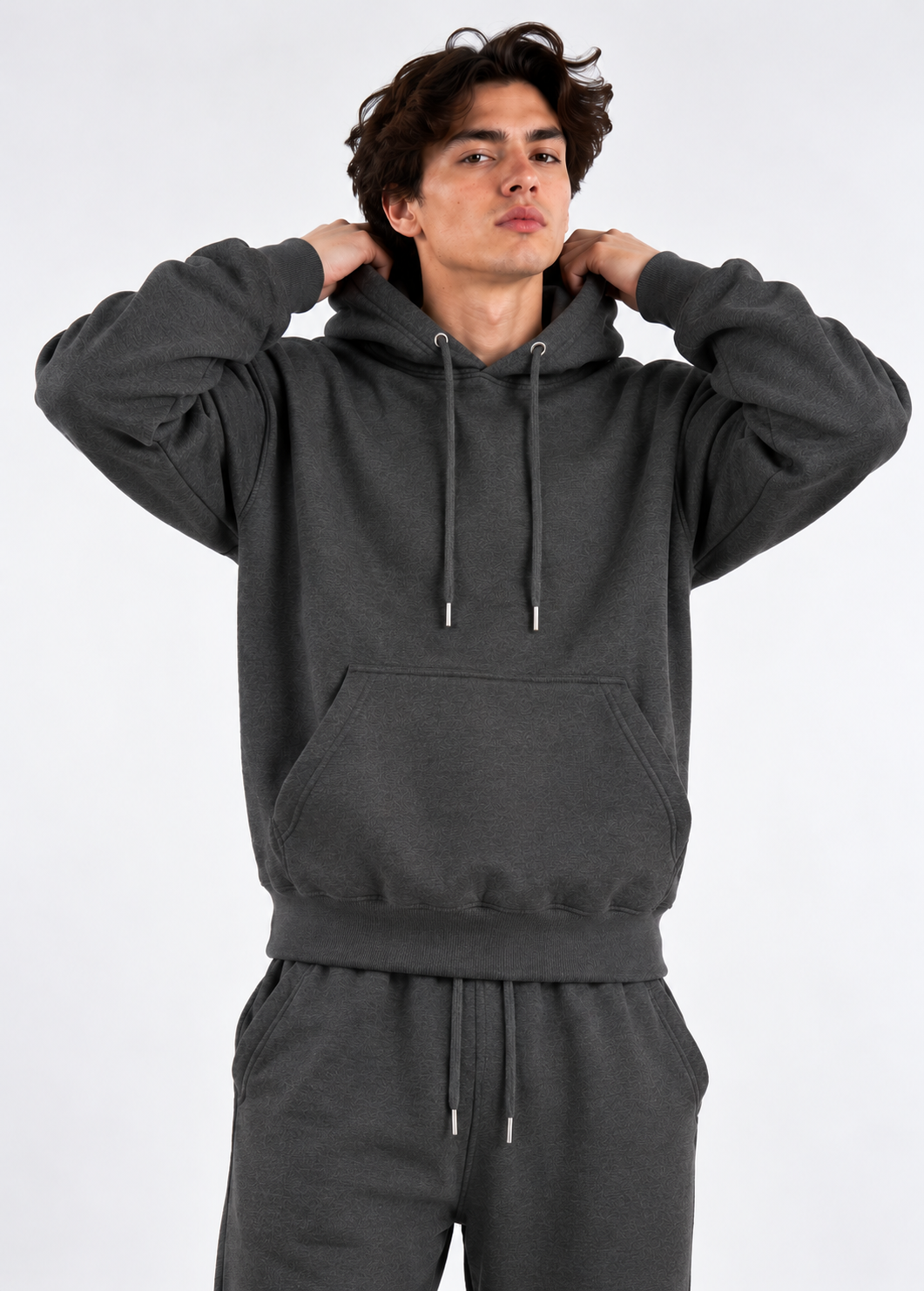 9 OZ Heavy Blend Sweatshirt