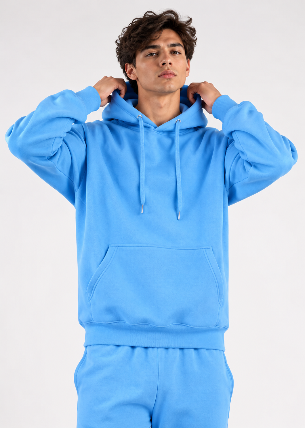 9 OZ Heavy Blend Sweatshirt