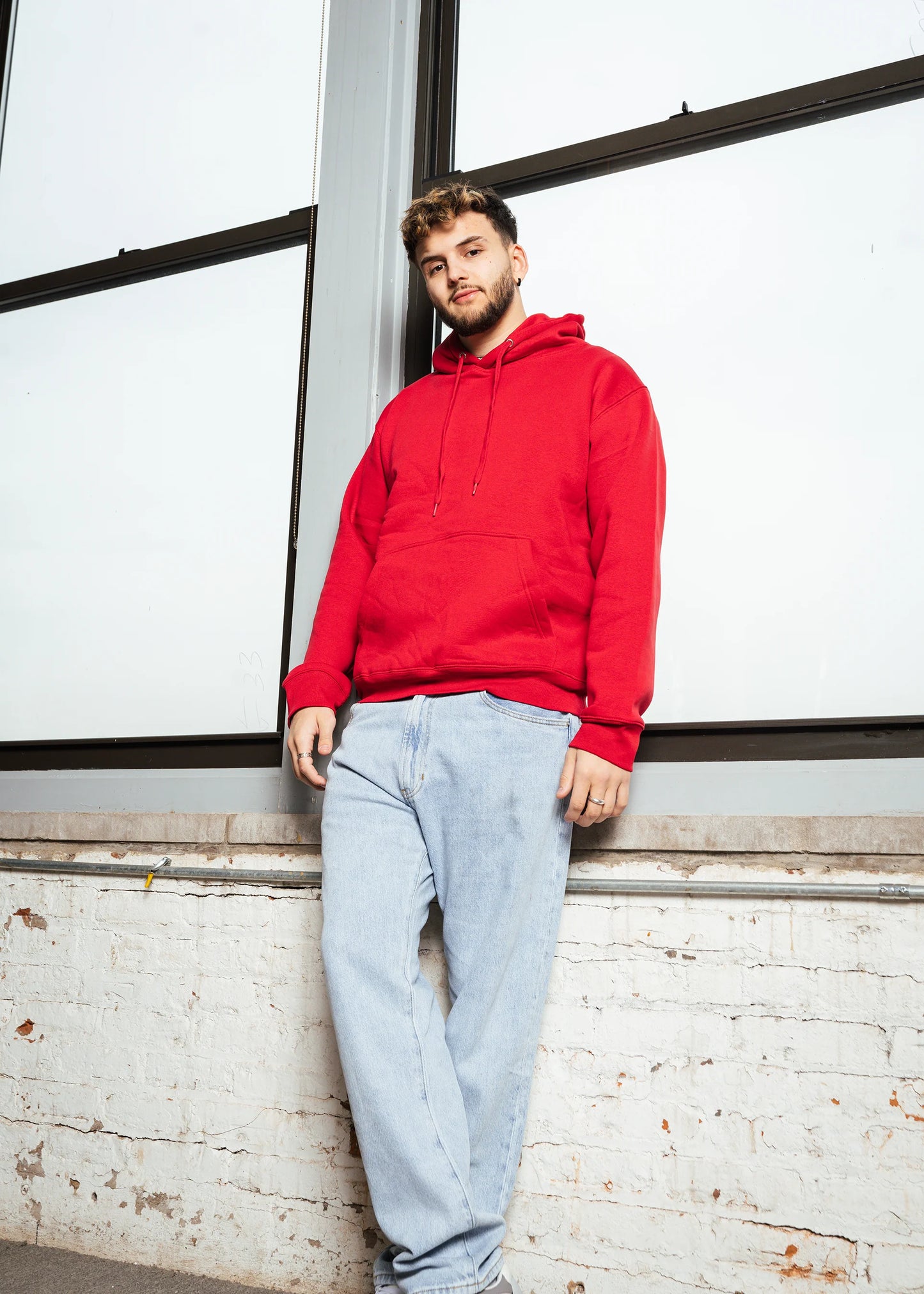 9 OZ Heavy Blend Sweatshirt